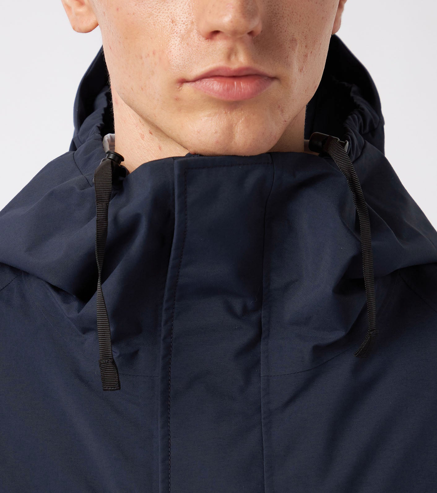 nanamica 2L NYLON GORE-TEX Cruiser Jacket