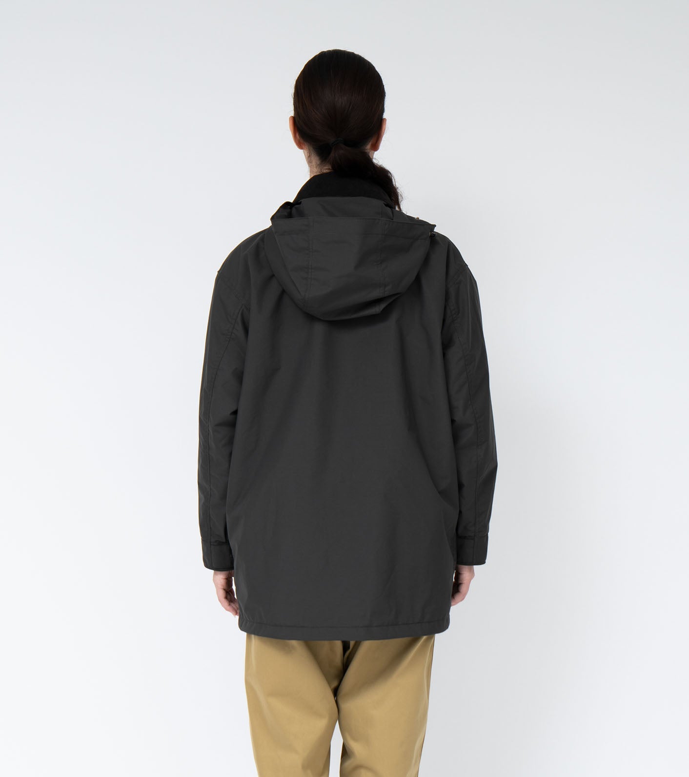 nanamica 2L PERTEX UNLIMITED Field Jacket