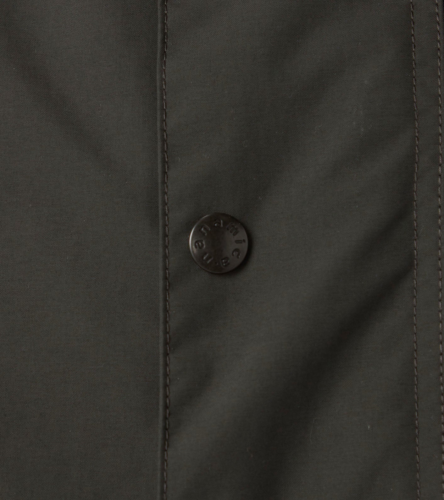 nanamica 2L PERTEX UNLIMITED Field Short Jacket
