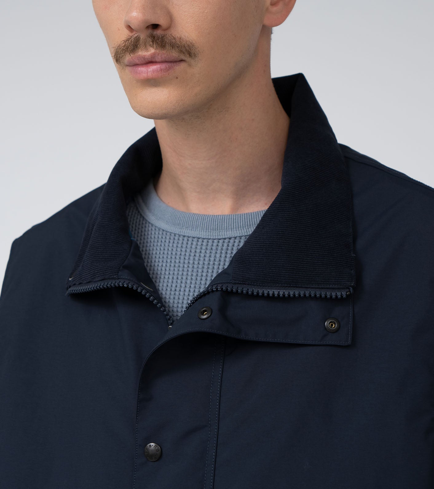 nanamica 2L PERTEX UNLIMITED Field Vest