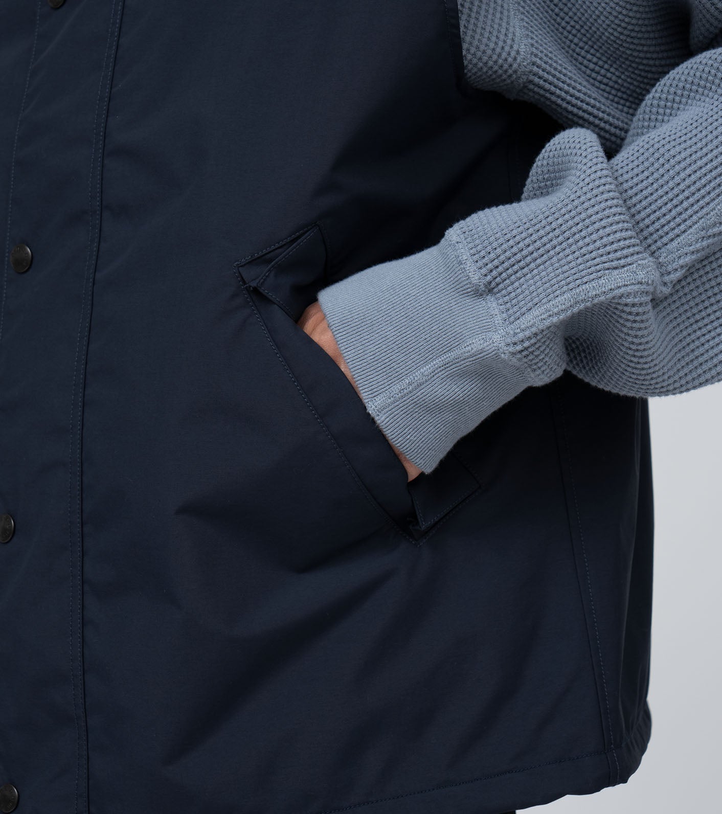 nanamica 2L PERTEX UNLIMITED Field Vest