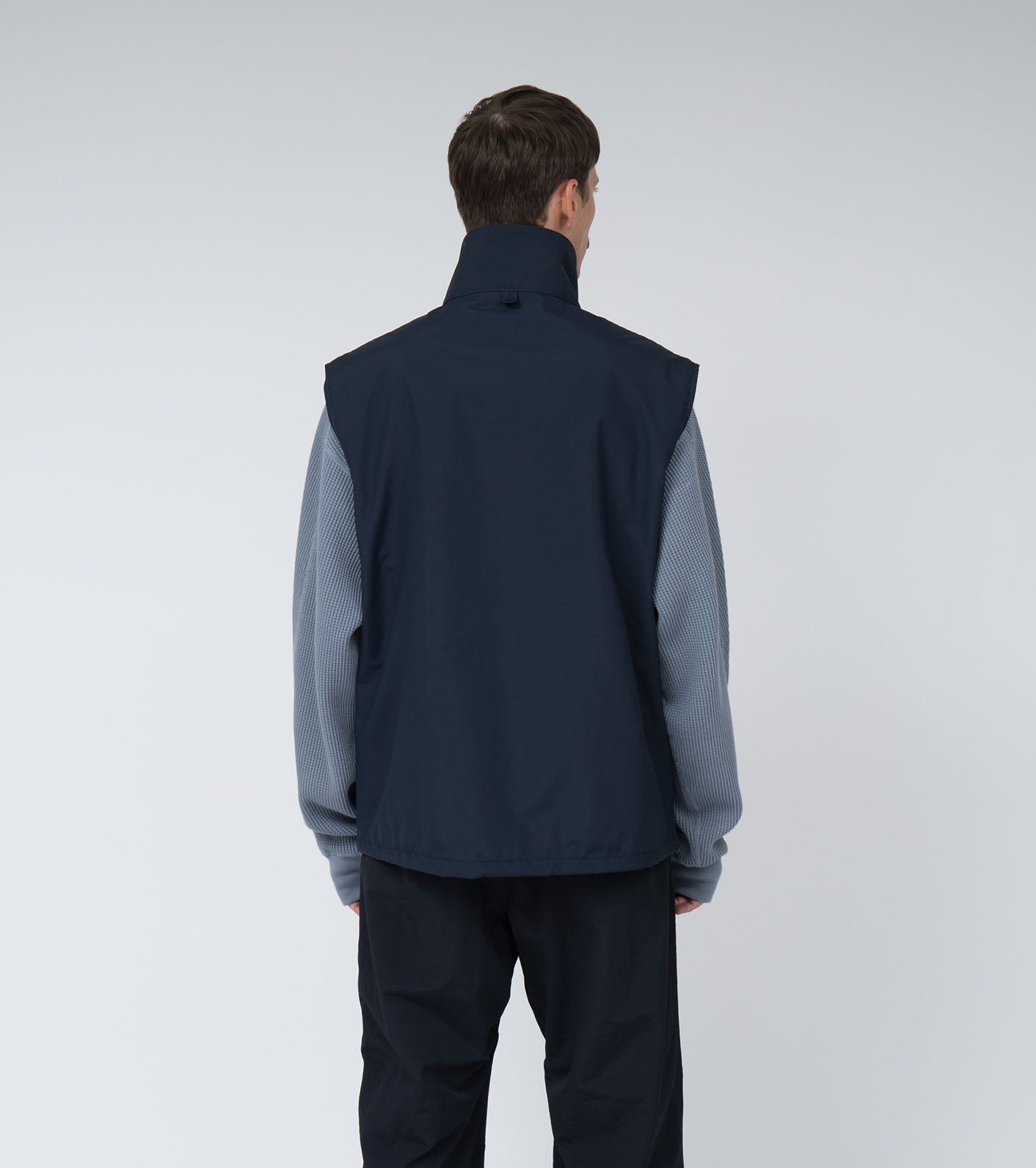 nanamica 2L PERTEX UNLIMITED Field Vest