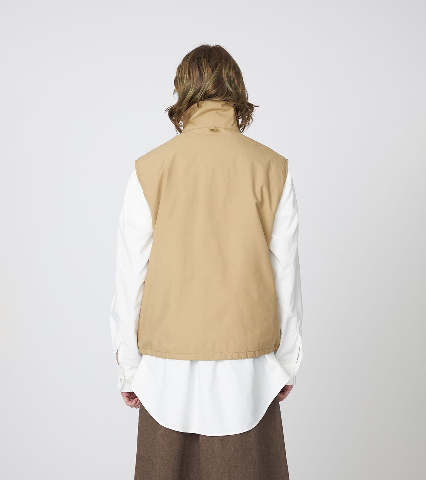 nanamica 2L PERTEX UNLIMITED Field Vest