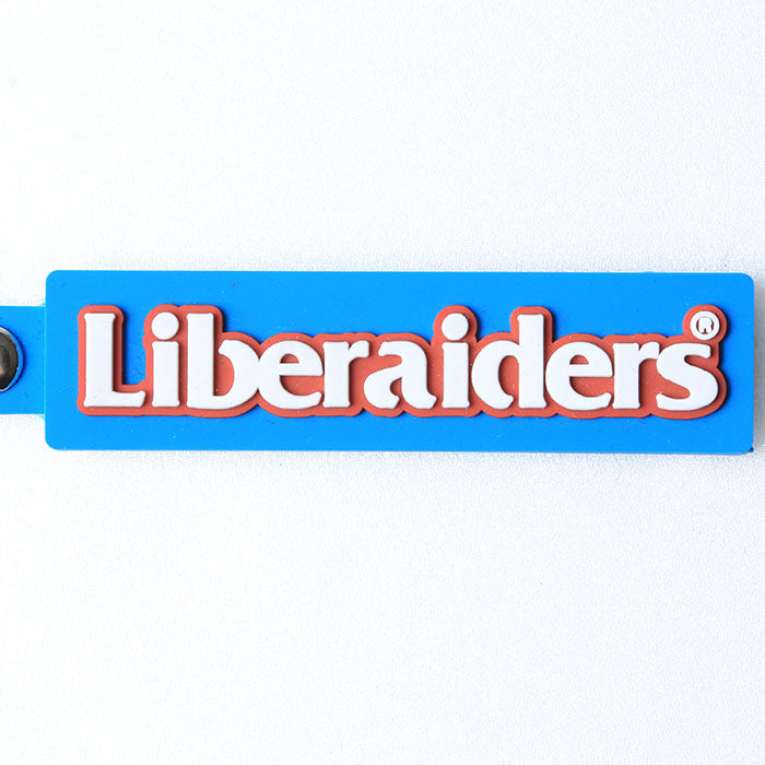 Liberaiders OG LOGO KEYCHAIN
