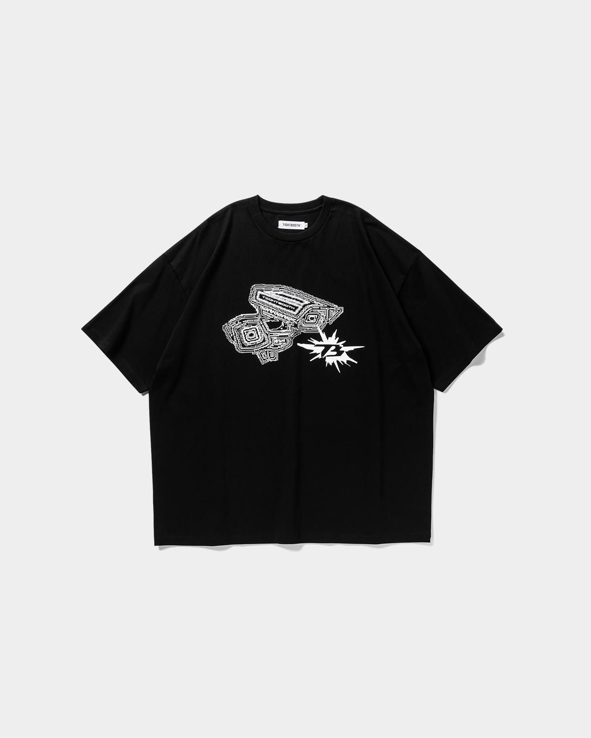 TIGHTBOOTH SECURITY LEVEL âˆ?S/S T-SHIRT