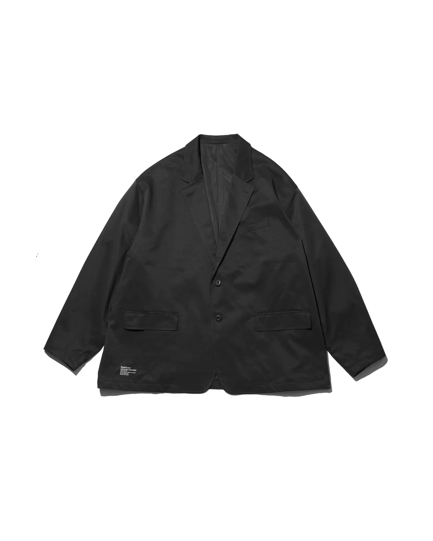 FreshService STRETCH DRY CLOTH JACKET