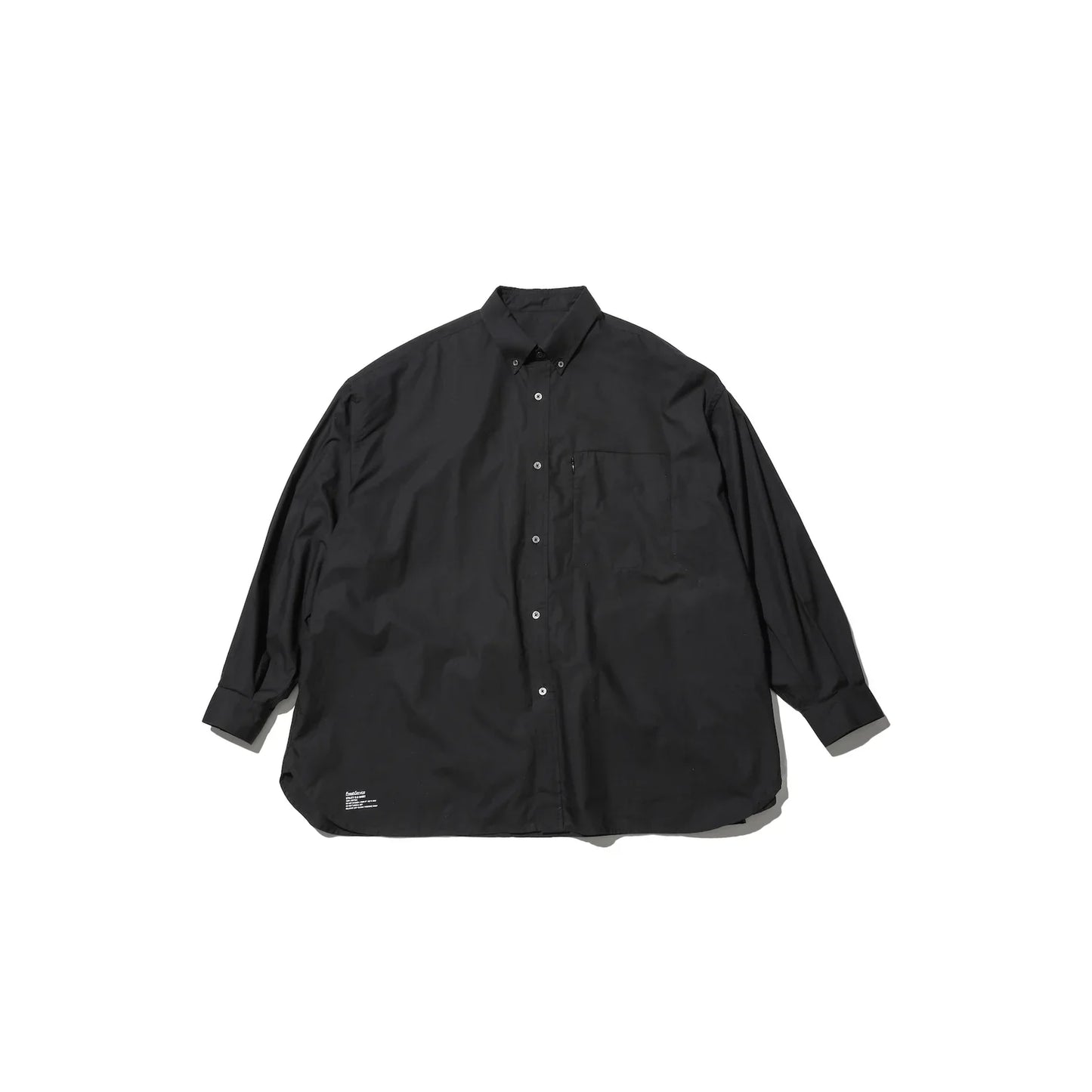 FreshService UTILITY L/S B.D SHIRT