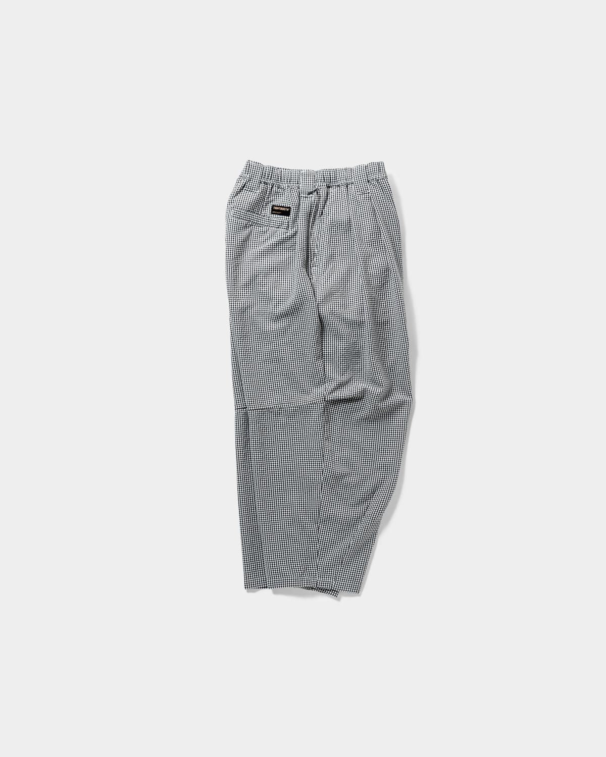 TIGHTBOOTH SEERSUCKER BALLOON PANTS