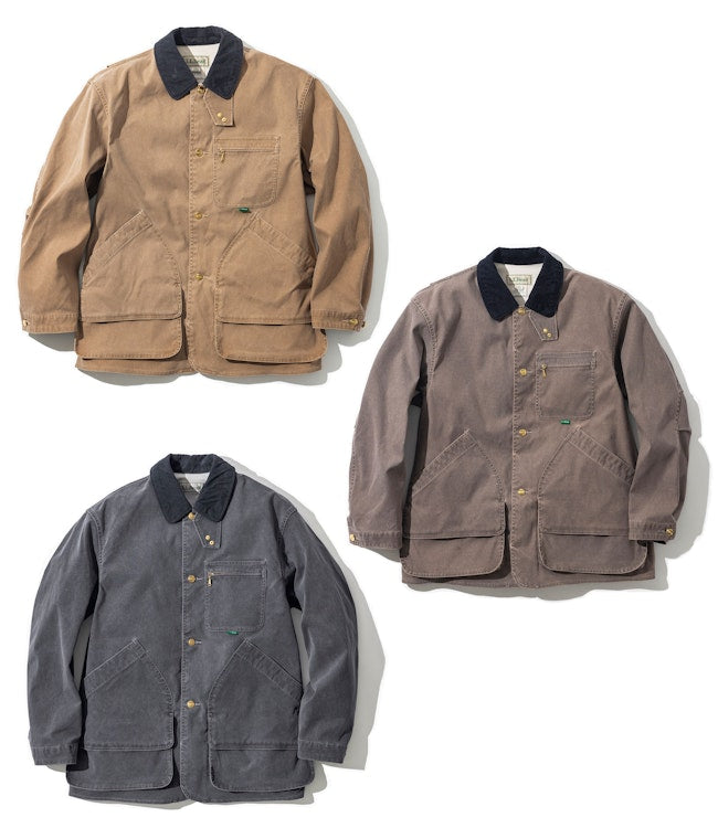 L.L.Bean JAPAN EDITION Prospect Harbor Field Coat