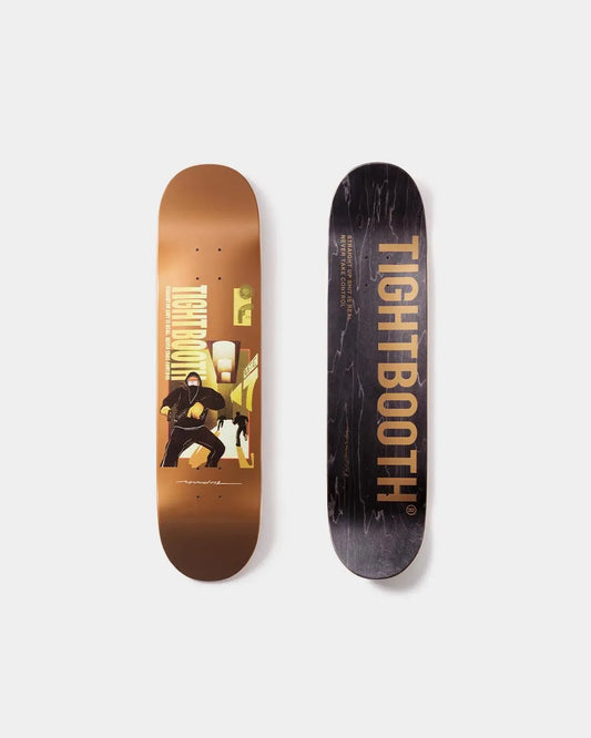 TIGHTBOOTH RUN SKATEBOARD