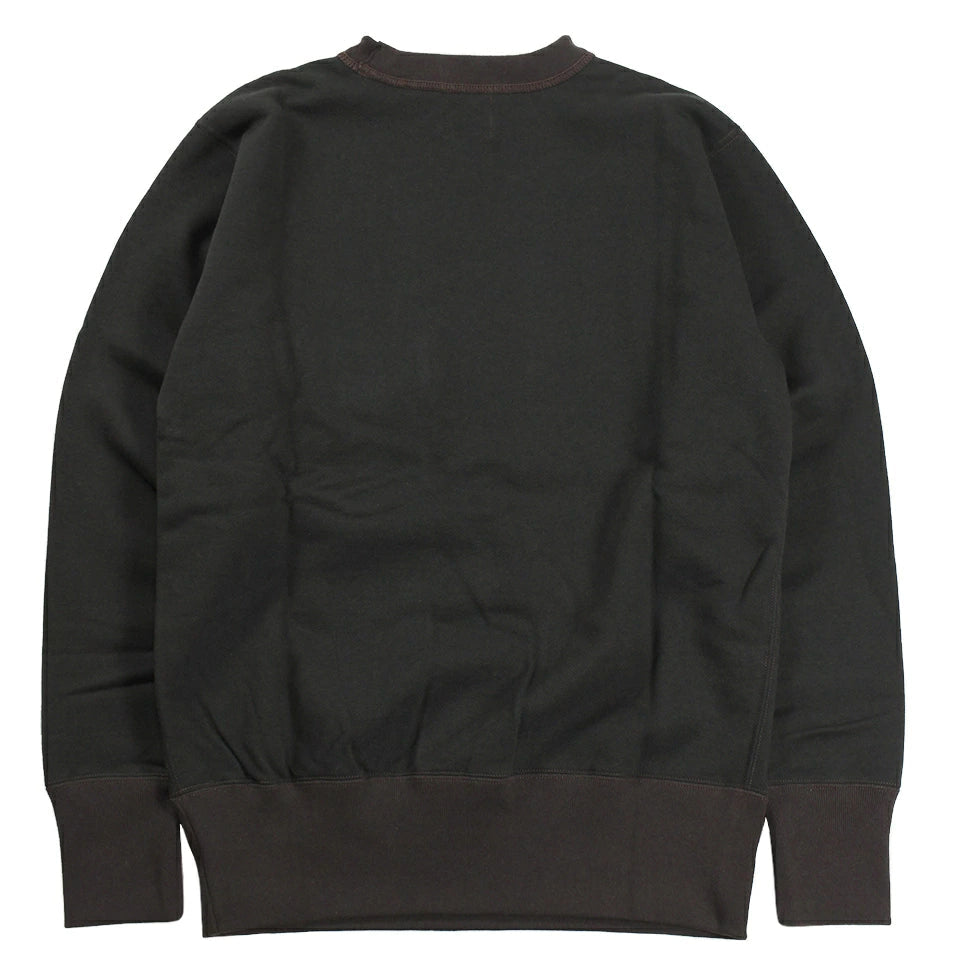 FREEWHEELERS "POCKET SWEAT SHIRT" SET-IN SLEEVE