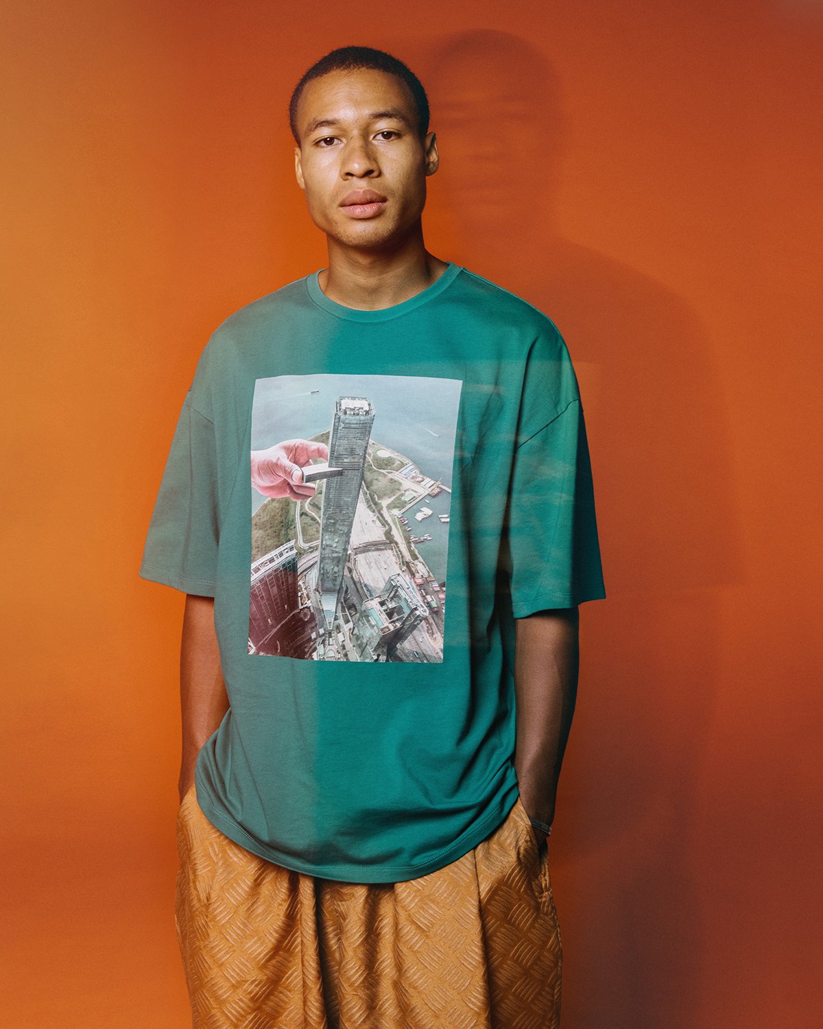 TIGHTBOOTH JENGA T-SHIRT