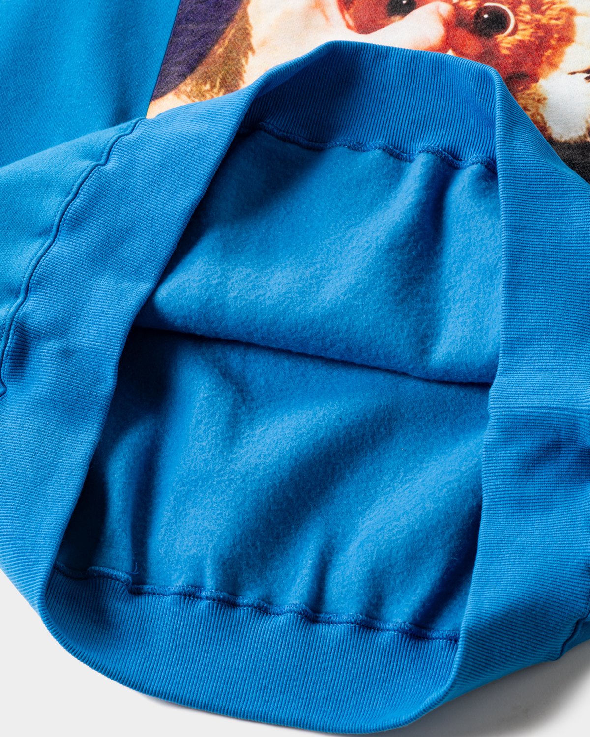 TIGHTBOOTH HAND SIGN CREW SWEAT