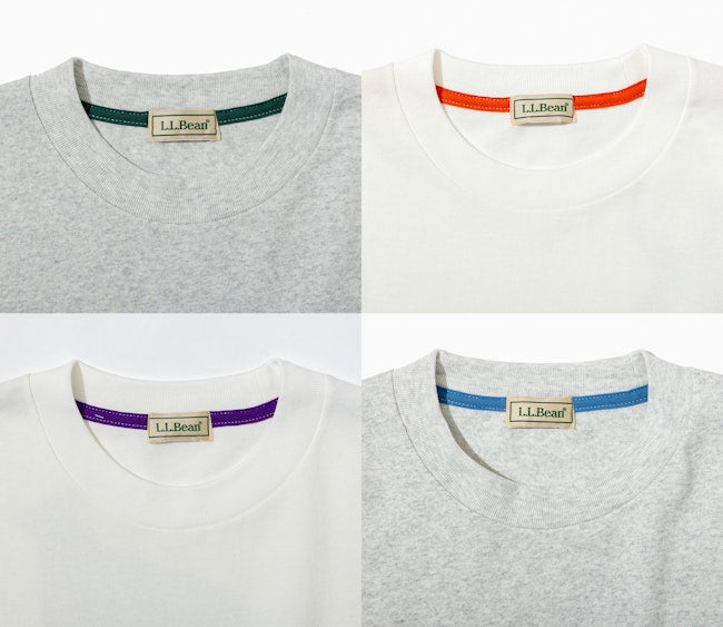 L.L.Bean JAPAN EDITION Union Animal Long-Sleeve Tee