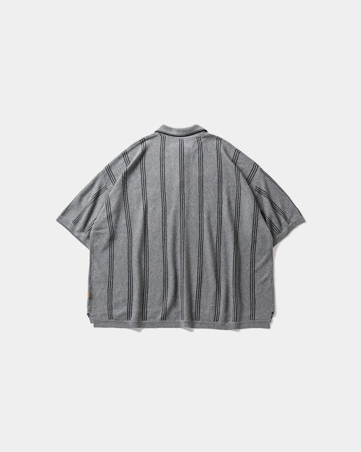 TIGHTBOOTH STRIPE KNIT POLO