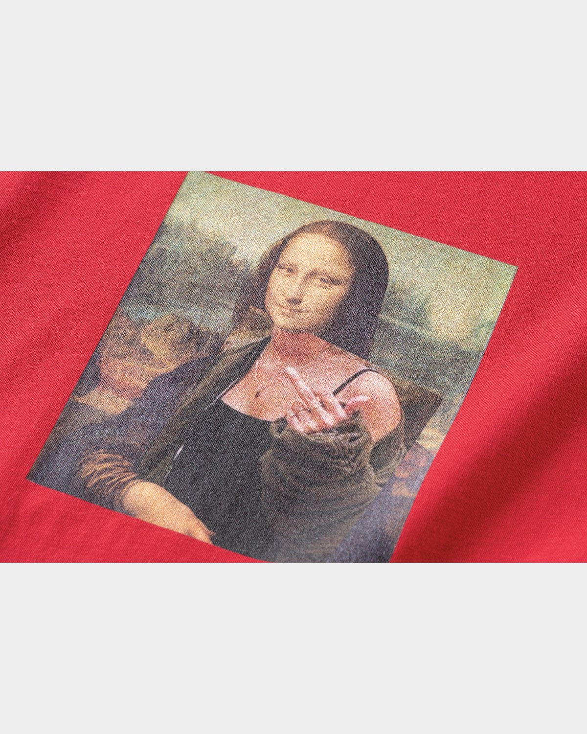 TIGHTBOOTH SIT ON IT T-SHIRT