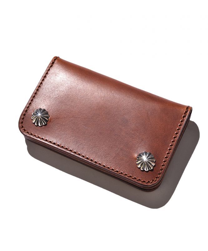 LARRY SMITH TRUCKERS WALLET No. 1 (SHELL) -S-