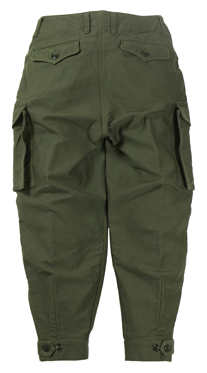FREEWHEELERS GROUND CREW TROUSERS