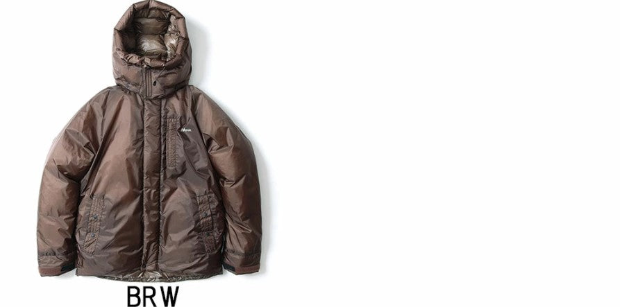 NANGA AURORA LIGHT UTILITY DOWN JACKET