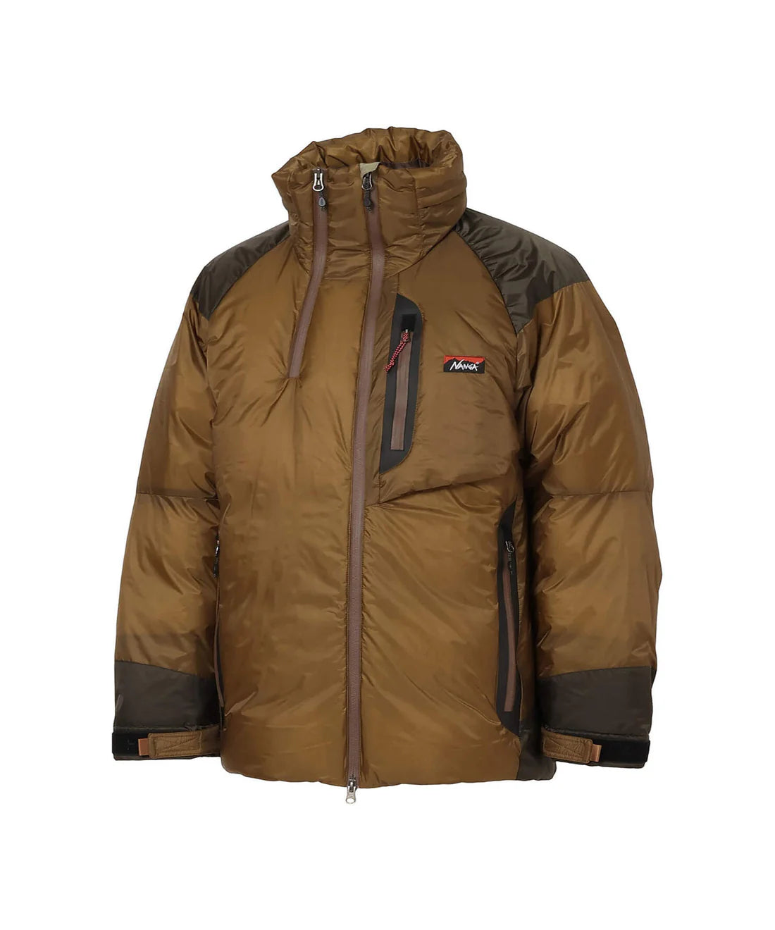 NANGA AURORA TEX LIGHT STAND COLLAR DOWN JACKET MIKAMI