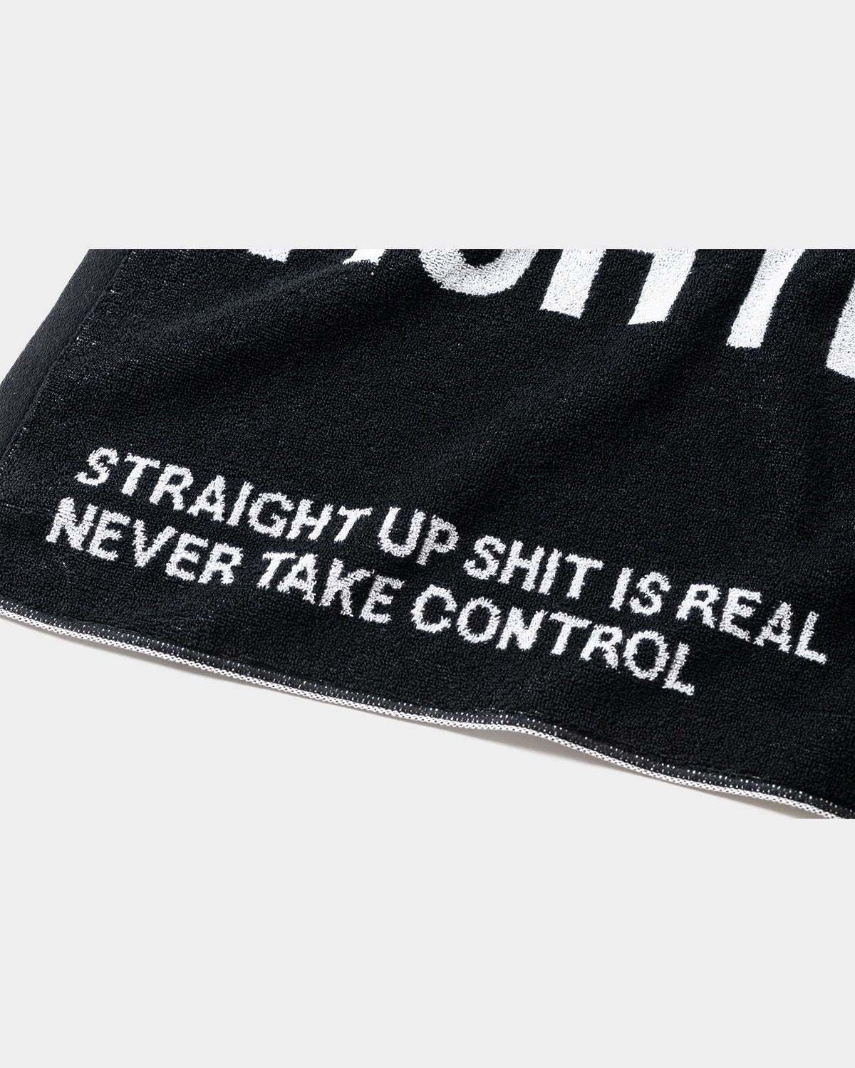 TIGHTBOOTH LOGO FACE TOWEL