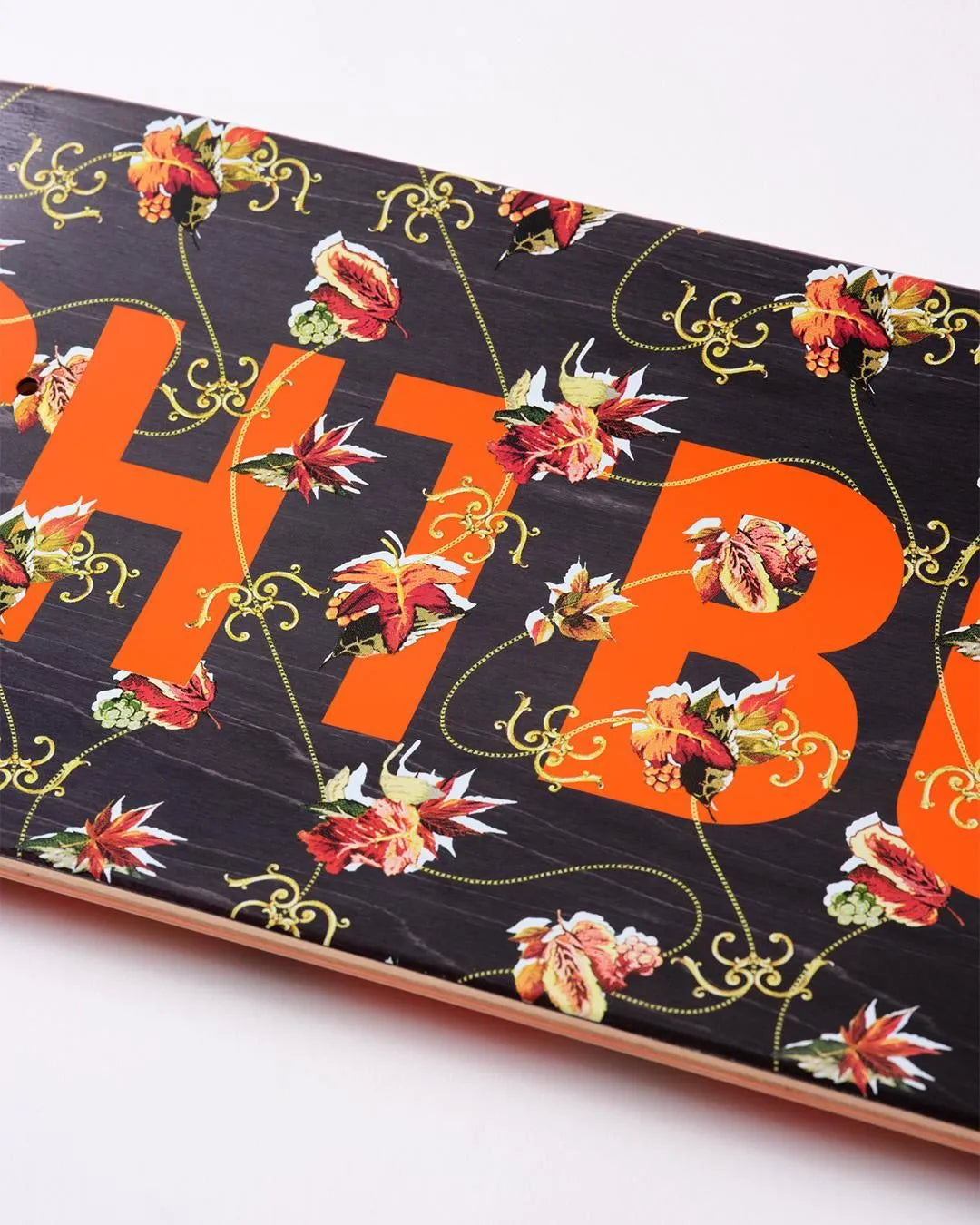 TIGHTBOOTH MAPLE CP LOGO SKATEBOARD