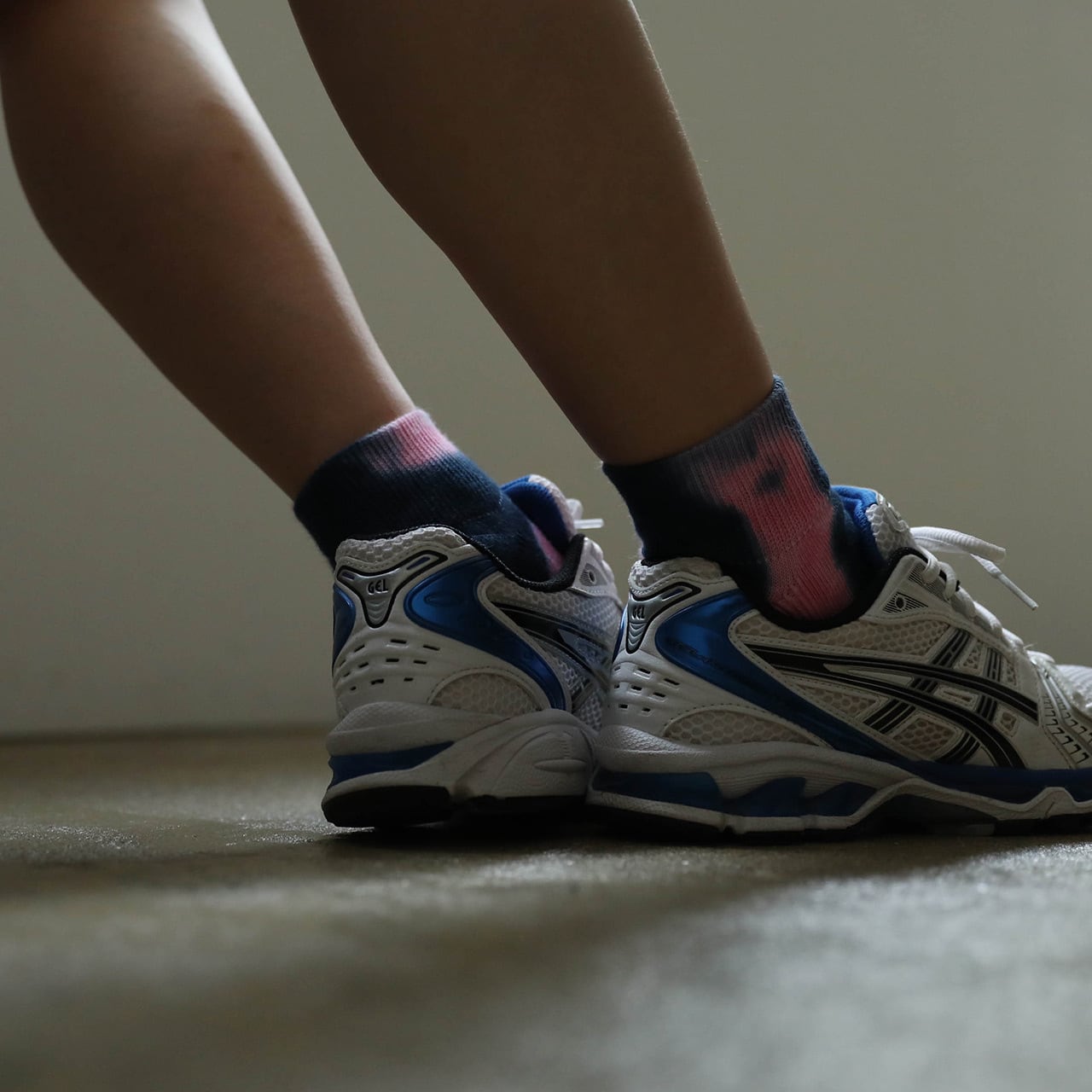 NODAL Tie Dye Ankle Socks