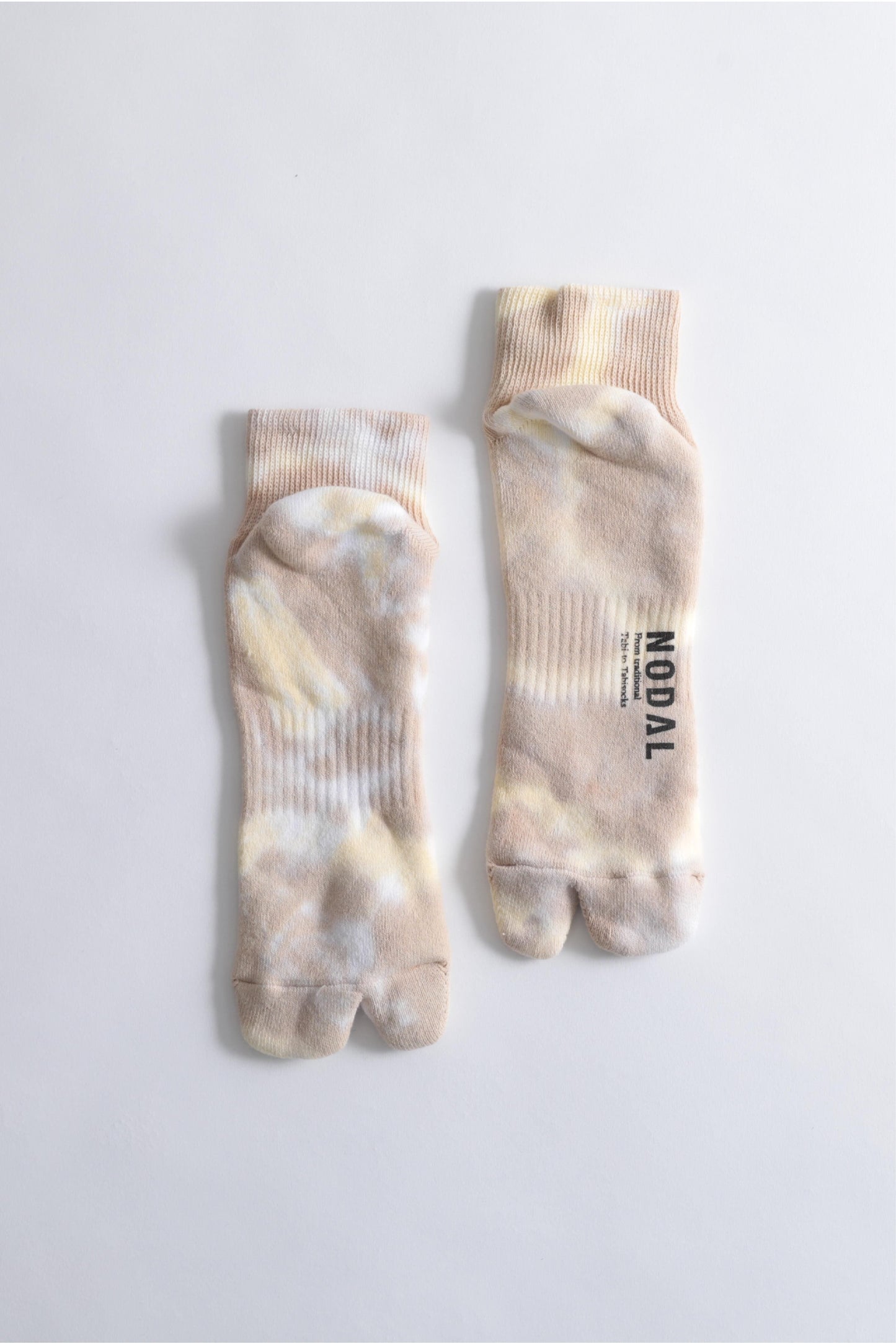 NODAL Tie Dye Ankle Socks