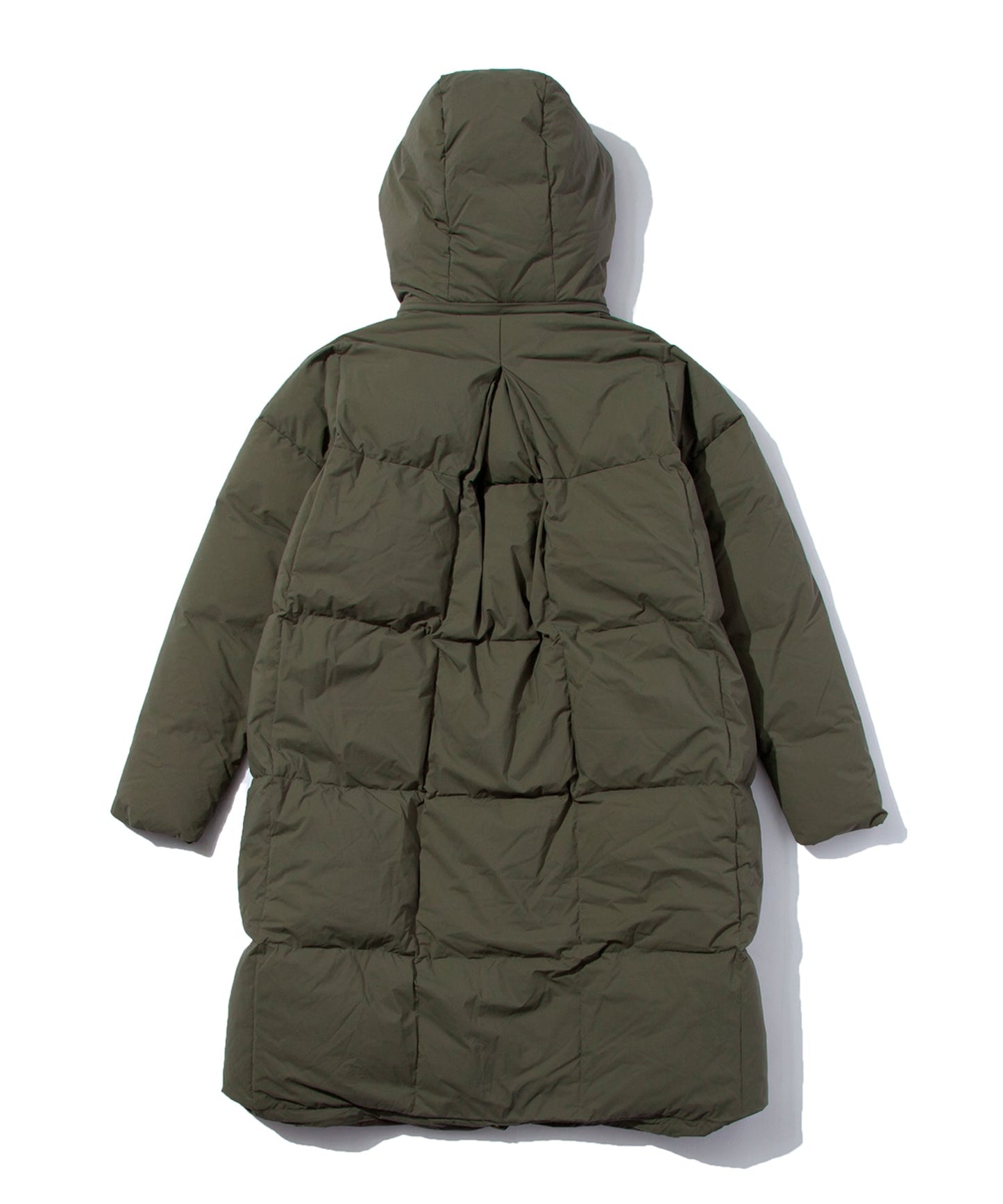 F/CE. × NANGA FT LONG DOWN HOODIE