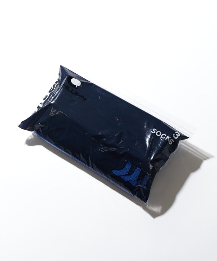 CAHLUMN 3-Pack Socks