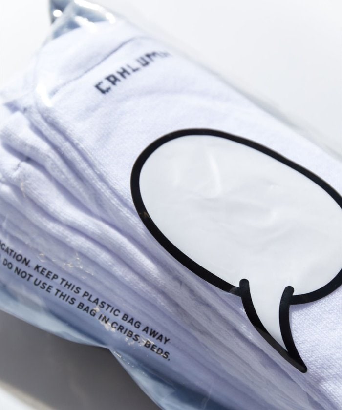 CAHLUMN 3-Pack Socks