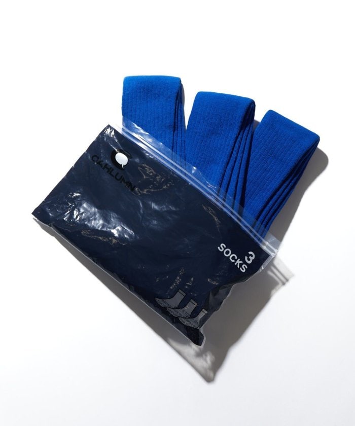 CAHLUMN 3-Pack Socks