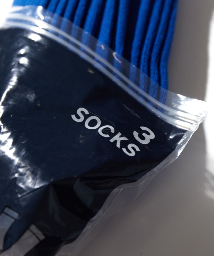 CAHLUMN 3-Pack Socks