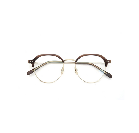 YELLOWS PLUS ABEL II EYEWEAR Turkish Cafe/Gold
