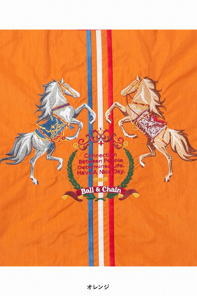 Ball & Chain ORIGINAL Series TWO HORSE (M)