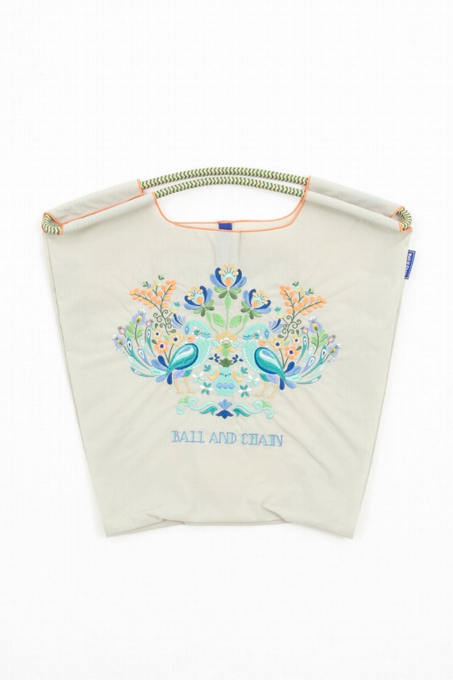 Ball & Chain ORIGINAL Series PEACOK TWITTER (M)