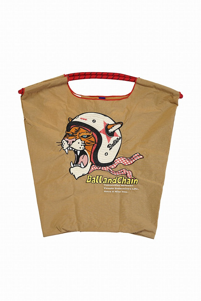 Ball & Chain Tote Bag H.TIGER (M)