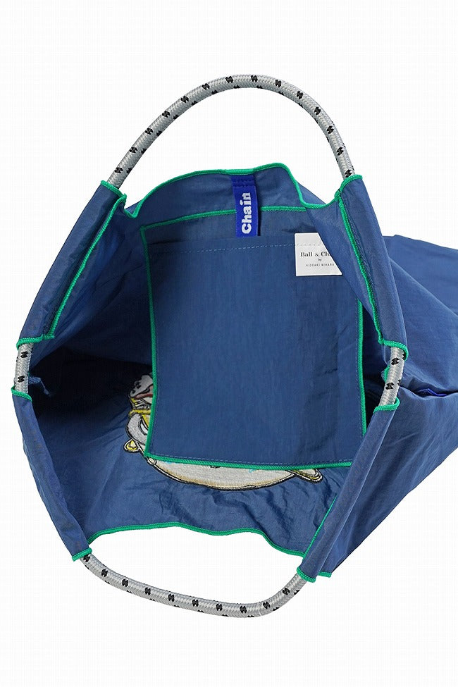 Ball & Chain Tote Bag H.TIGER (M)