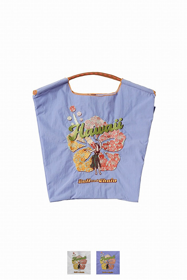 Ball & Chain Tote Bag HAWAII-2 (M)