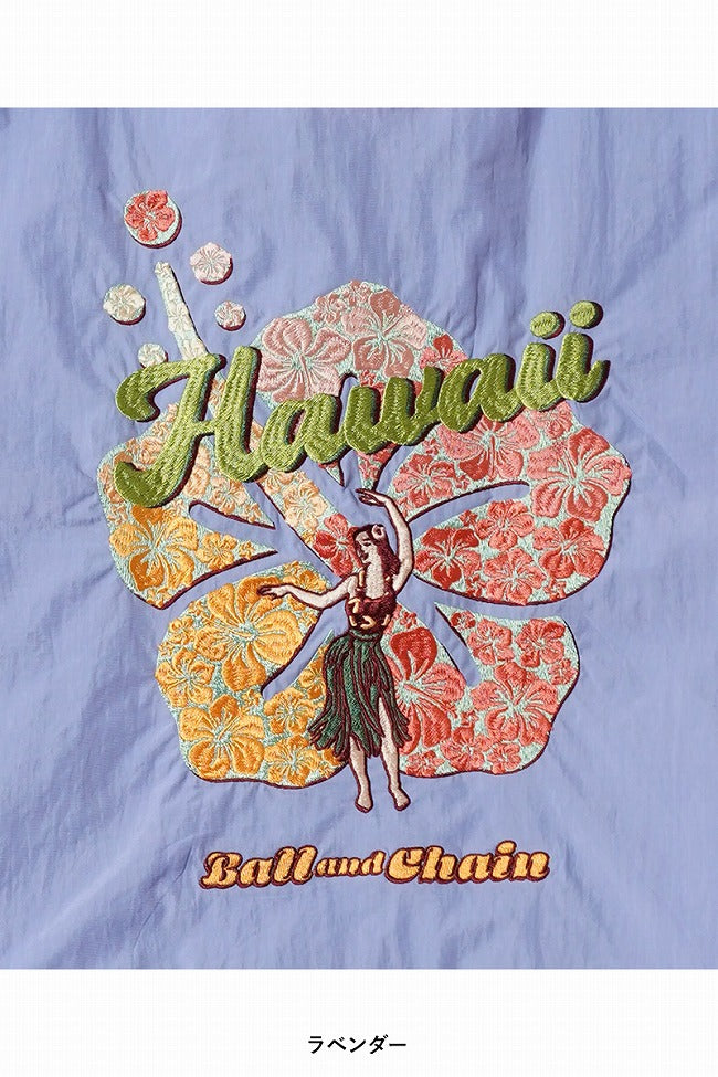 Ball & Chain Tote Bag HAWAII-2 (M)