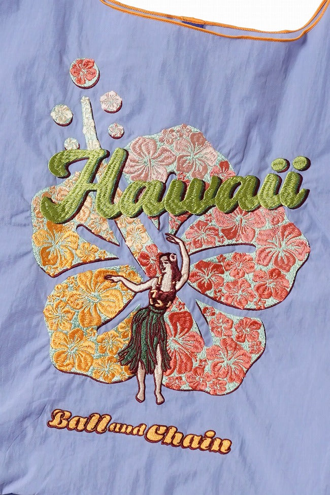 Ball & Chain Tote Bag HAWAII-2 (M)