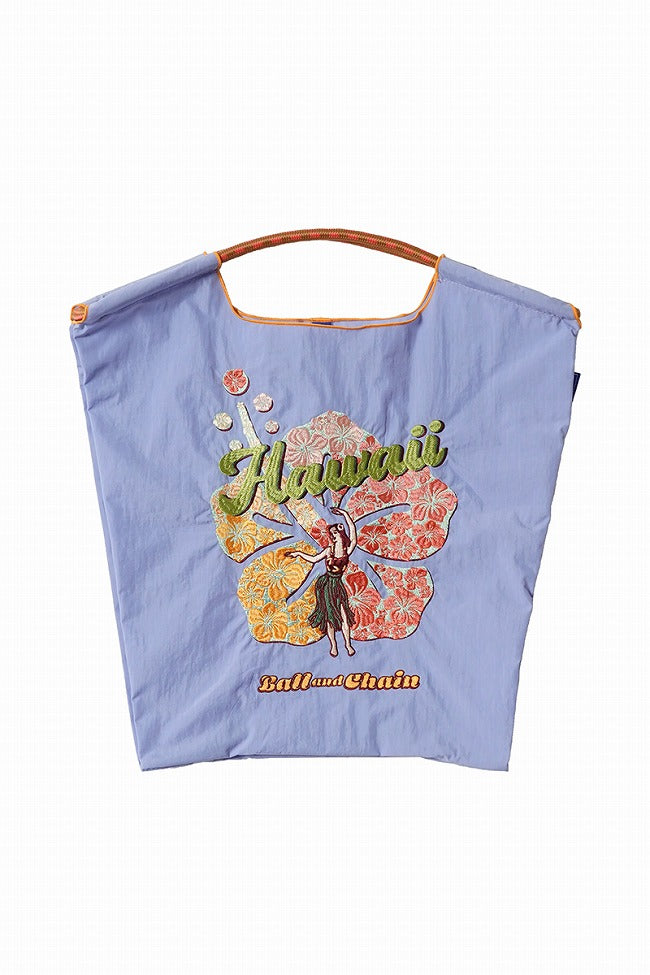 Ball & Chain Tote Bag HAWAII-2 (M)