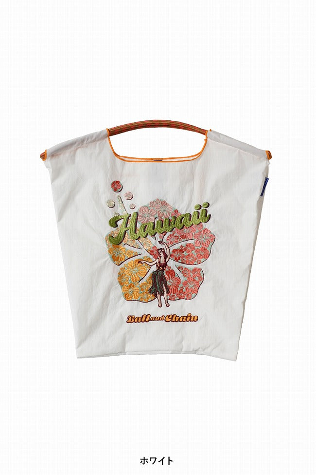 Ball & Chain Tote Bag HAWAII-2 (M)