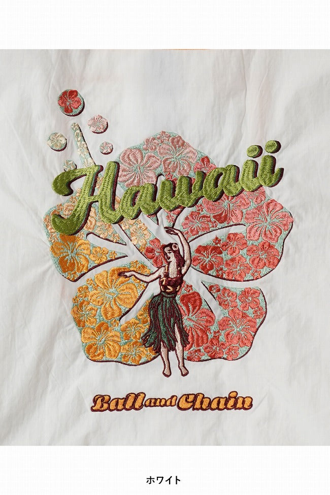 Ball & Chain Tote Bag HAWAII-2 (M)