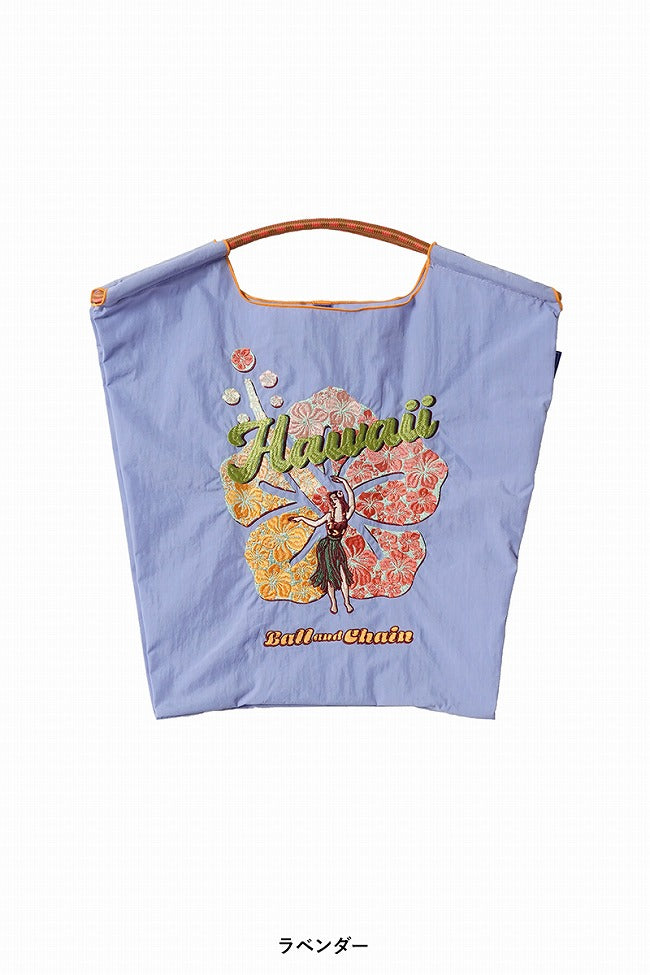 Ball & Chain Tote Bag HAWAII-2 (M)