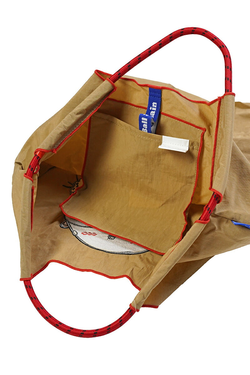 Ball & Chain Tote Bag H.TIGER (L)