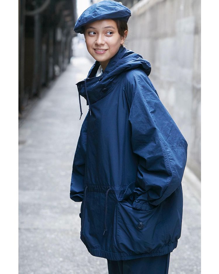 Porter Classic WEATHER SMOCK PARKA