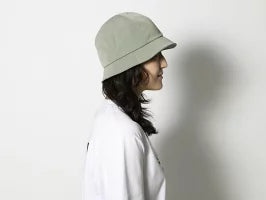 snow peak TAKIBI Weather Cloth Hat