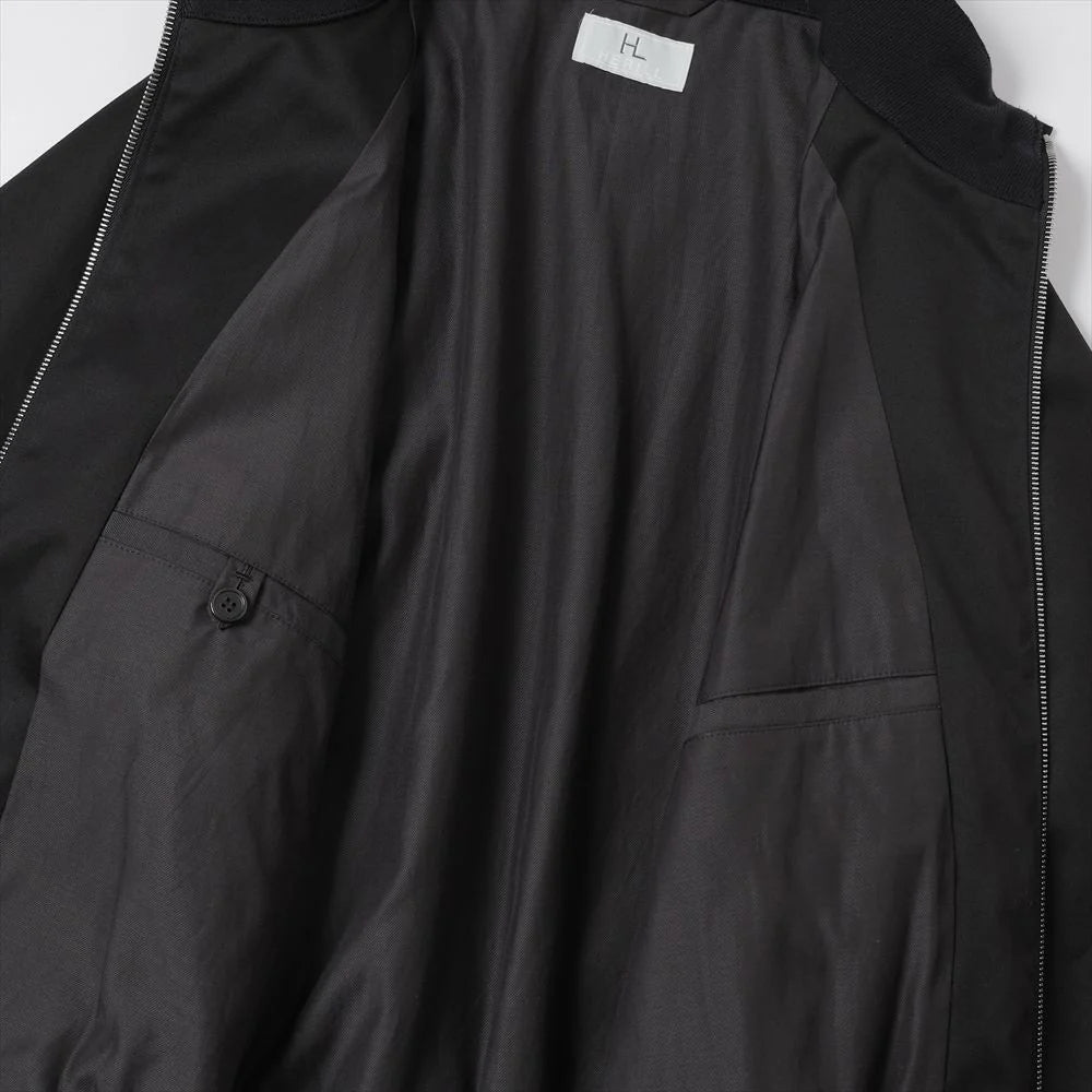 HERILL Cotton Gabardine Weekend Jacket