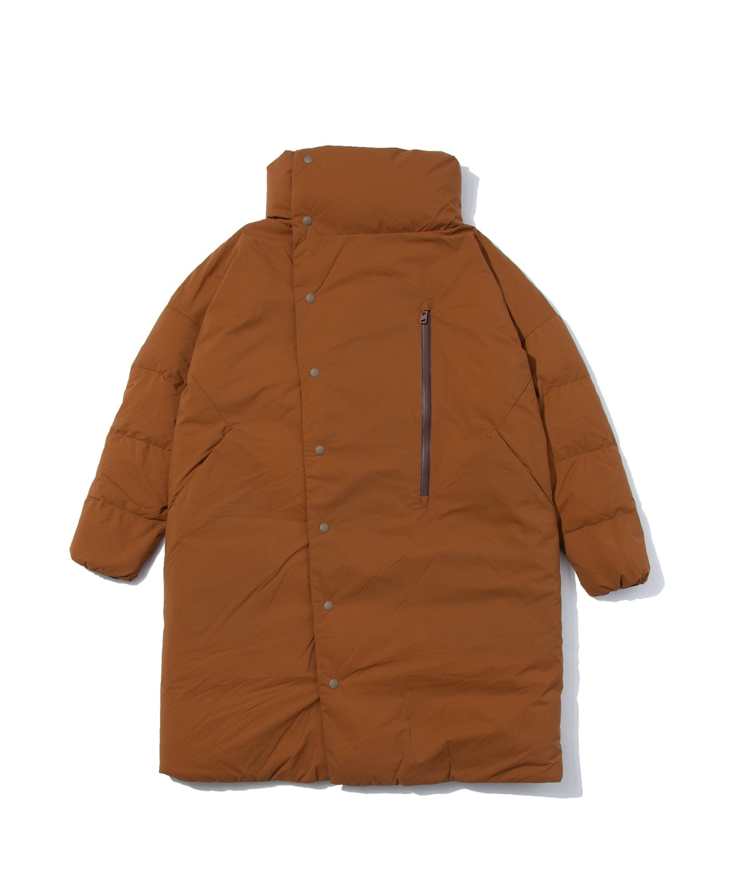 F/CE. × NANGA FT STAND DOWN COAT